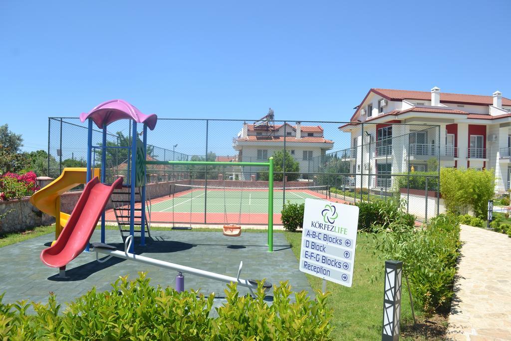 Case de vacanță Korfez Life