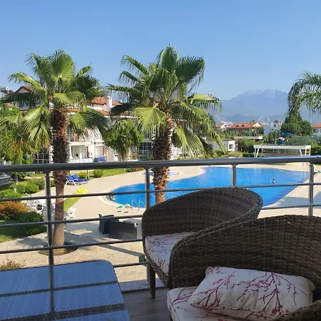 Korfez Life Apartments Fethiye Exterior photo