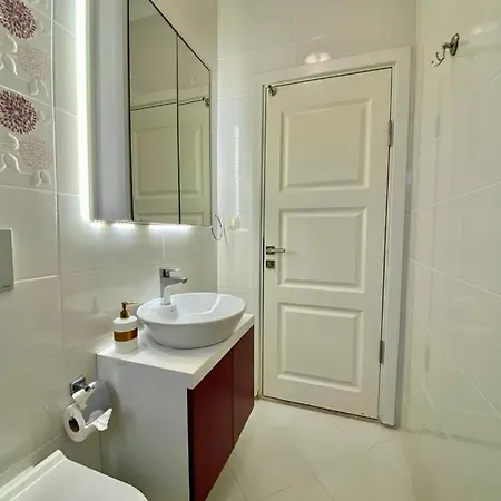 Korfez Life Apartments Fethiye Exterior photo