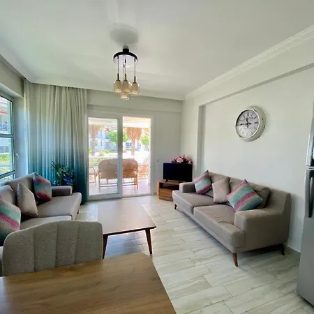 Korfez Life Apartments Fethiye Exterior photo