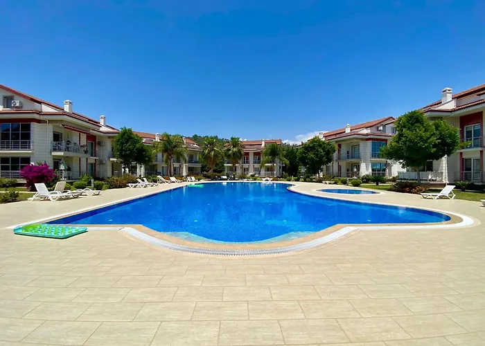 Korfez Life Apartments